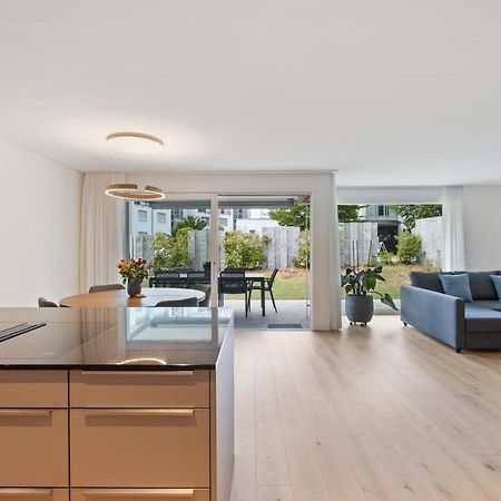 The R Apartment Zugerberg - Ev Wallbox - Terrasse Geroldswil Екстериор снимка