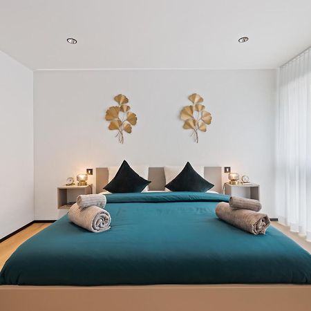 The R Apartment Zugerberg - Ev Wallbox - Terrasse Geroldswil Екстериор снимка