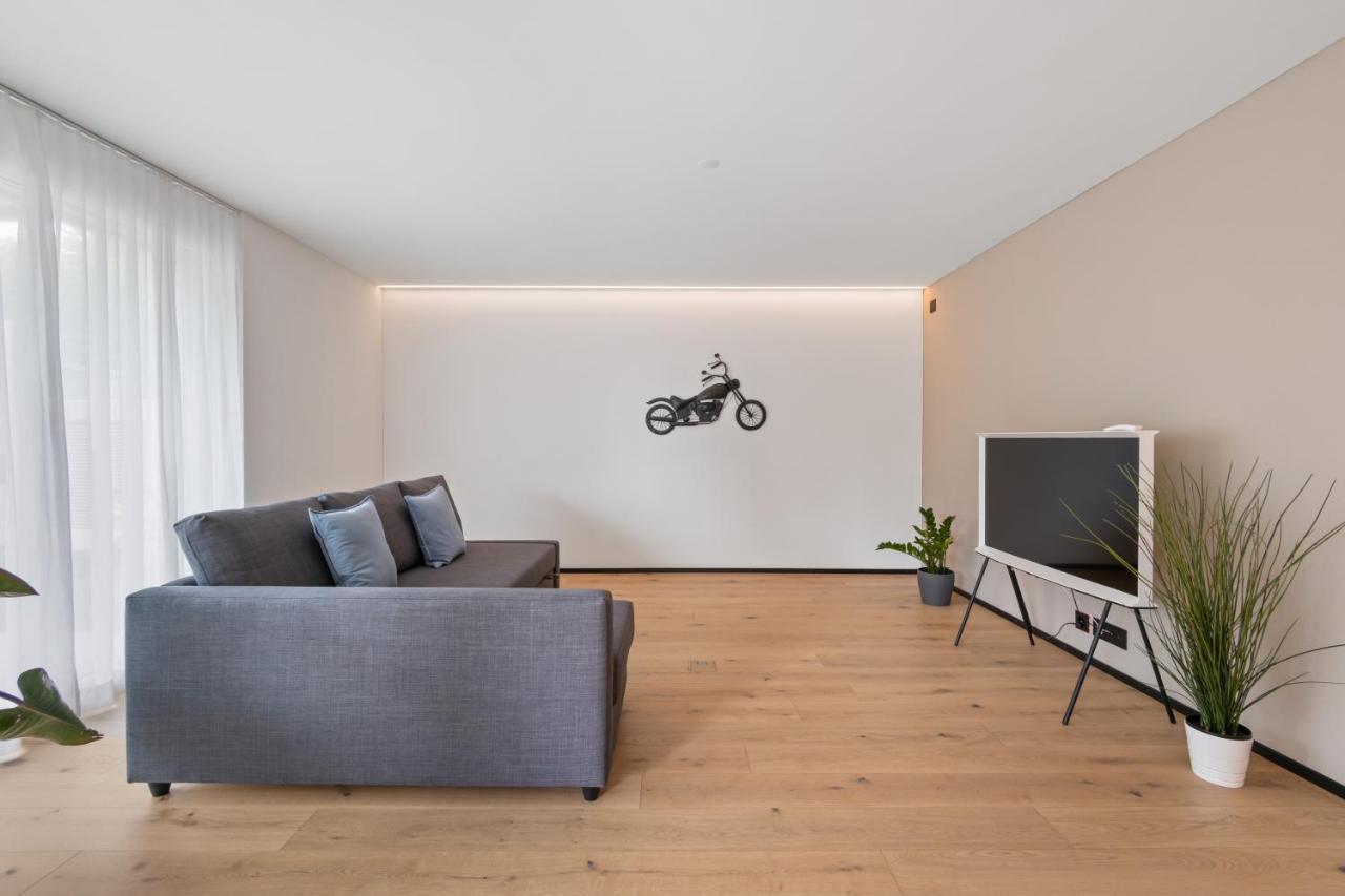 The R Apartment Zugerberg - Ev Wallbox - Terrasse Geroldswil Екстериор снимка