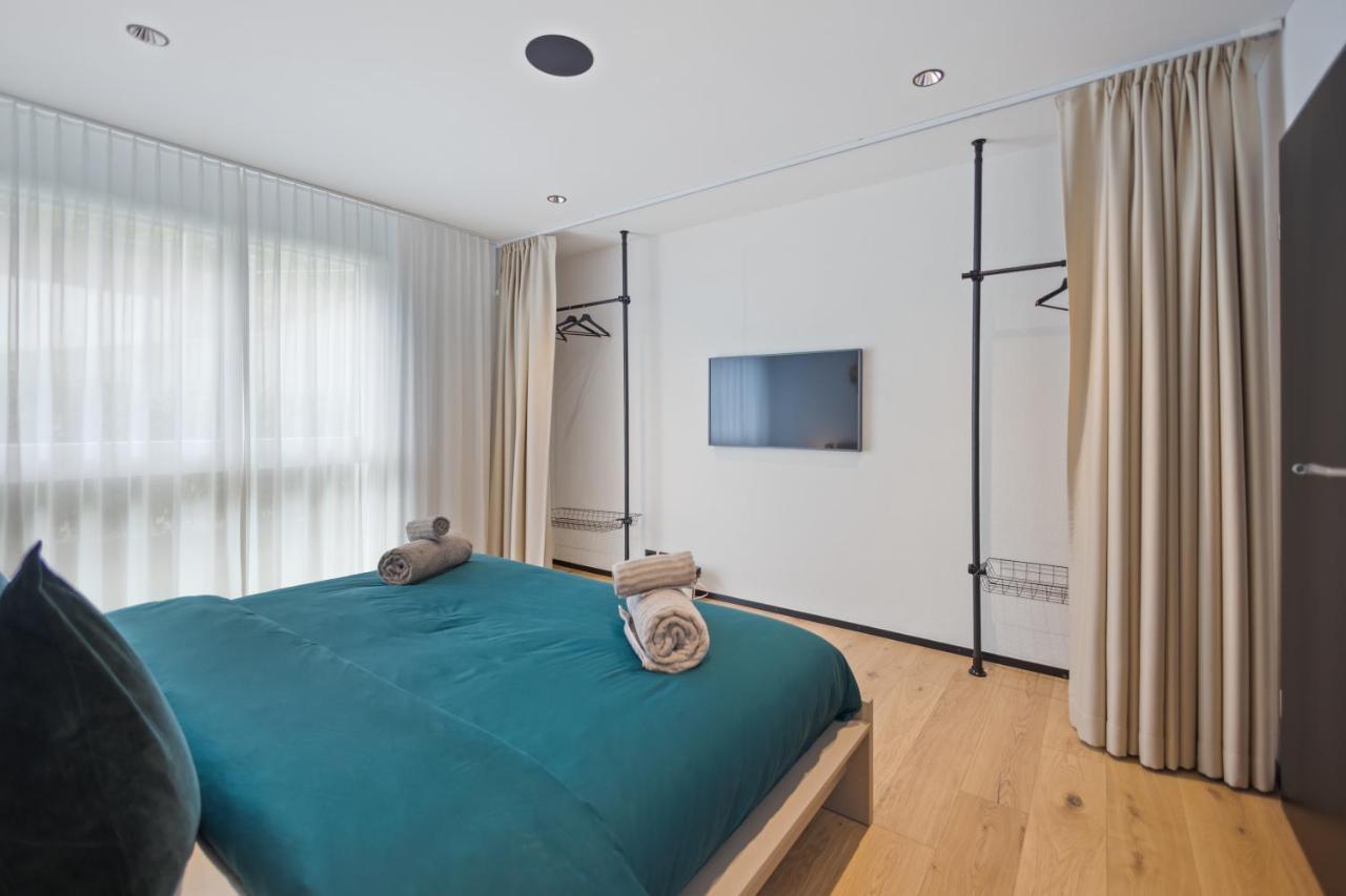The R Apartment Zugerberg - Ev Wallbox - Terrasse Geroldswil Екстериор снимка