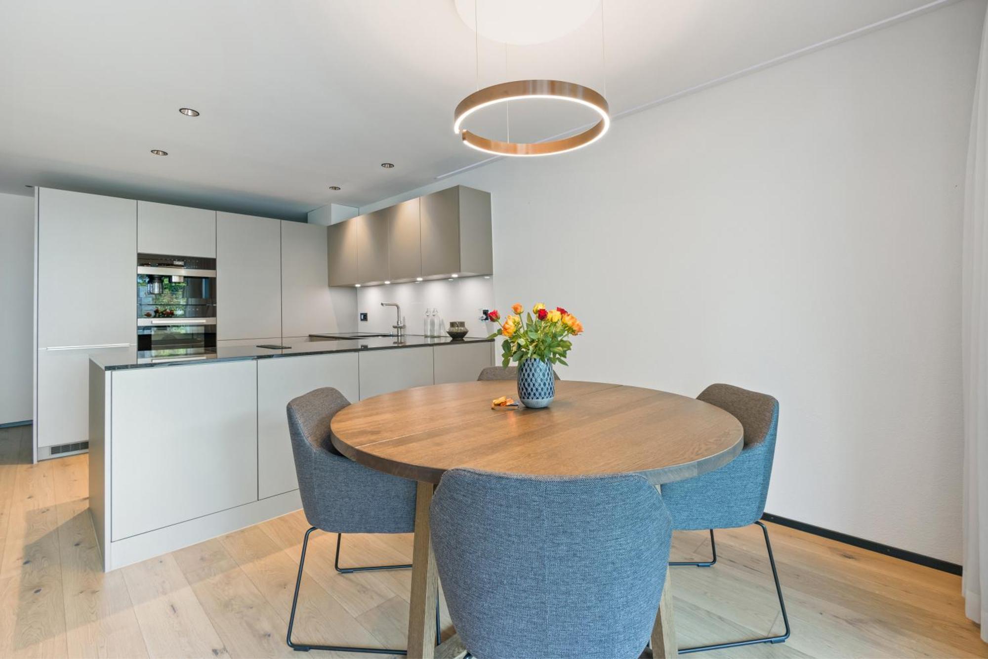 The R Apartment Zugerberg - Ev Wallbox - Terrasse Geroldswil Екстериор снимка