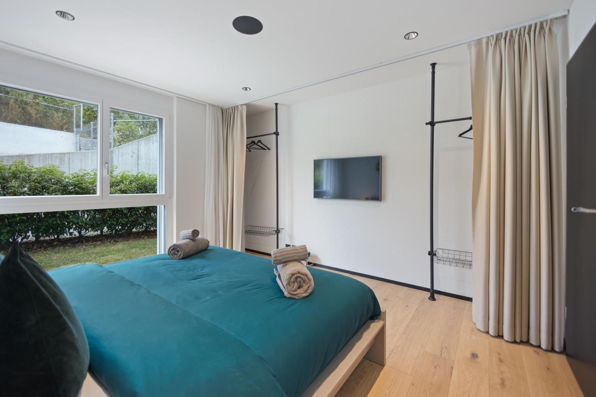 The R Apartment Zugerberg - Ev Wallbox - Terrasse Geroldswil Екстериор снимка